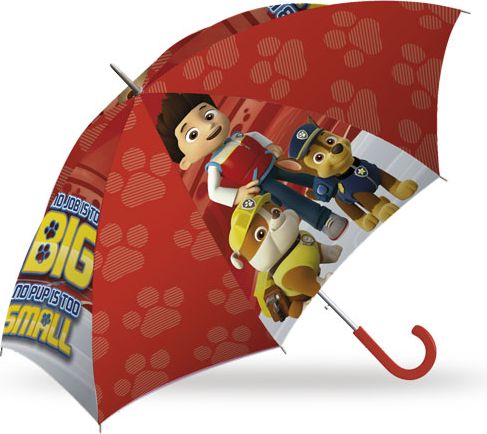 Deštník Paw Patrol red - obrázek 1