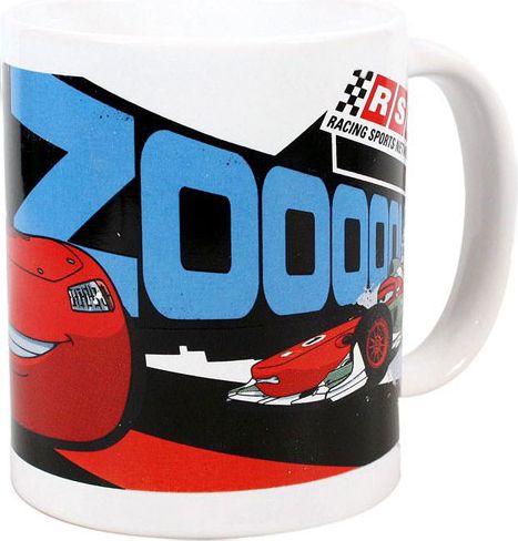 Hrnek Auta Cars - obrázek 1