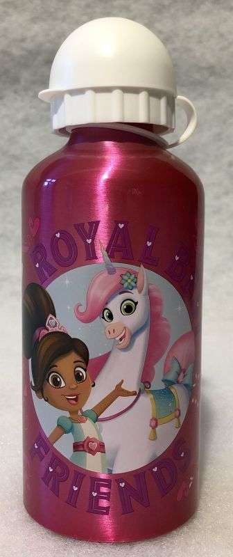 ALU láhev Princezna Nella friends 500 ml - obrázek 1