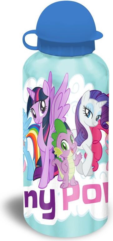 EUROSWAN ALU láhev My Little Pony 500 ml - obrázek 1