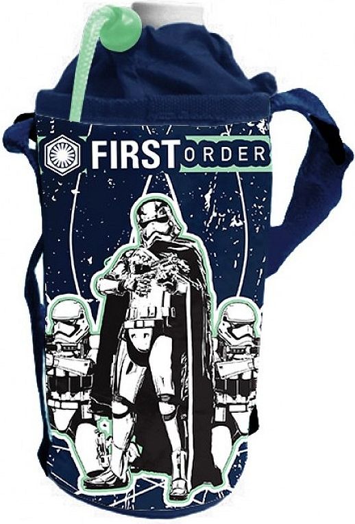SEVEN Držák na láhve Star Wars Stormtrooper Polyester, plast, kov, 19x12x8,5 cm - obrázek 1