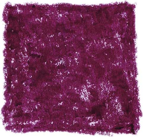 Voskový bloček, red violet, samostatný - obrázek 1