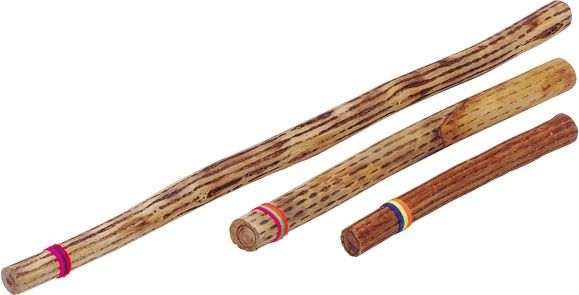 Dešťová hůl 50 cm - obrázek 1