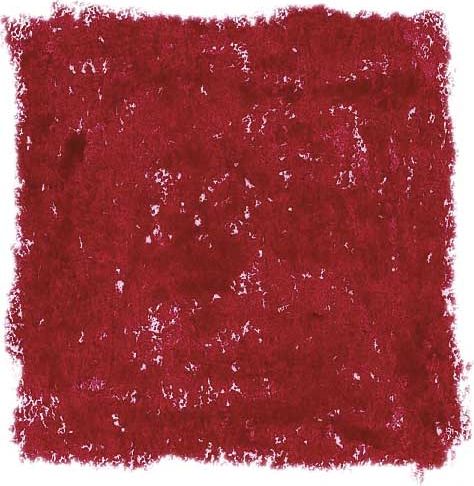 Voskový bloček, carmine red, samostatný - obrázek 1