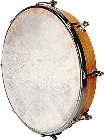 Rámový buben, laditelný - obrázek 1