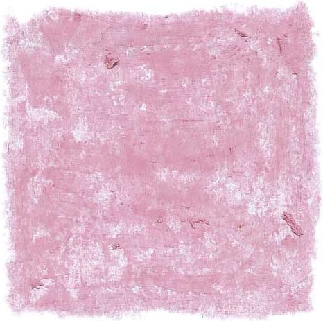 Voskový bloček, pink, samostatný - obrázek 1