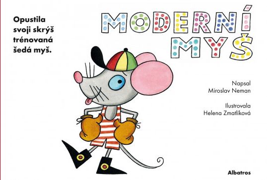 Moderní myš - obrázek 1