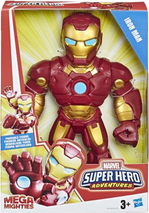 Playskool figurky Marvel Mega Mighties - obrázek 1