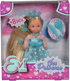 Panenka Evička Ledová princezna - obrázek 1
