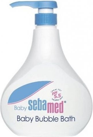 SEBAMED Dětská pěnová koupel s pump. 500ml - obrázek 1