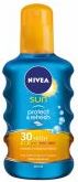 Nivea Sun Protect & refresh neviditelný sprej na opalování OF 30 200 ml - obrázek 1