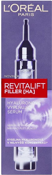 L'Oréal Paris Revitalift Filler [HA] hyaluronové vyplňující sérum 16 ml - obrázek 1