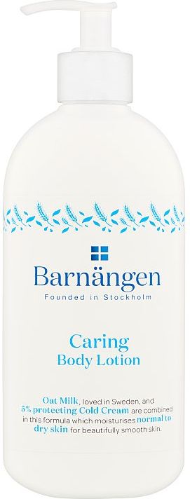 Barnängen Caring tělové mléko 400 ml - obrázek 1