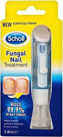 Scholl Kúra na nehtovou mykózu 3,8 ml - obrázek 1