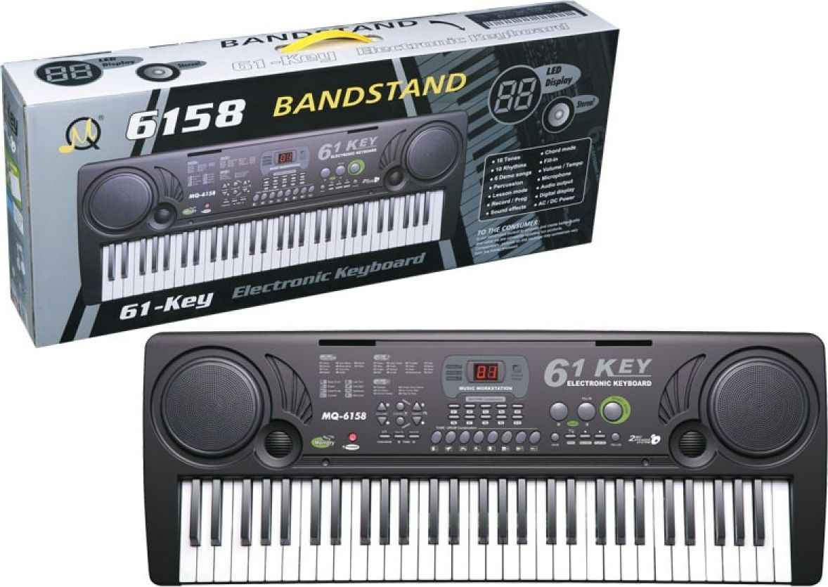 HM Studio 61 kláves