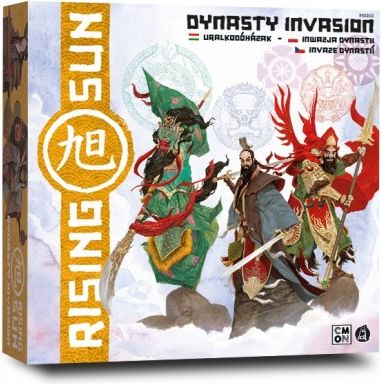 ADC Blackfire Rising Sun: Invaze dynastií - obrázek 1
