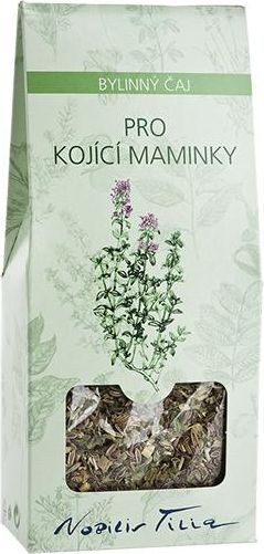 ČAJ PRO KOJÍCÍ MAMINKY 50g - obrázek 1
