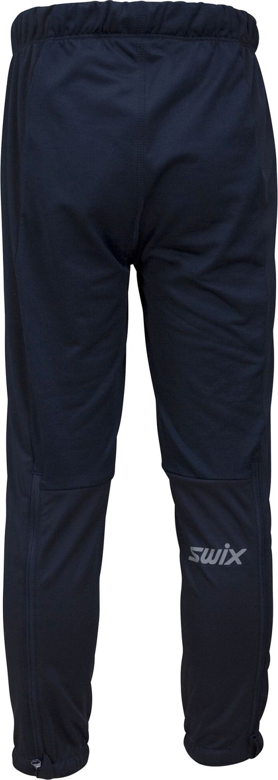 Swix Steady pants Jr - Dark navy 116 - obrázek 2