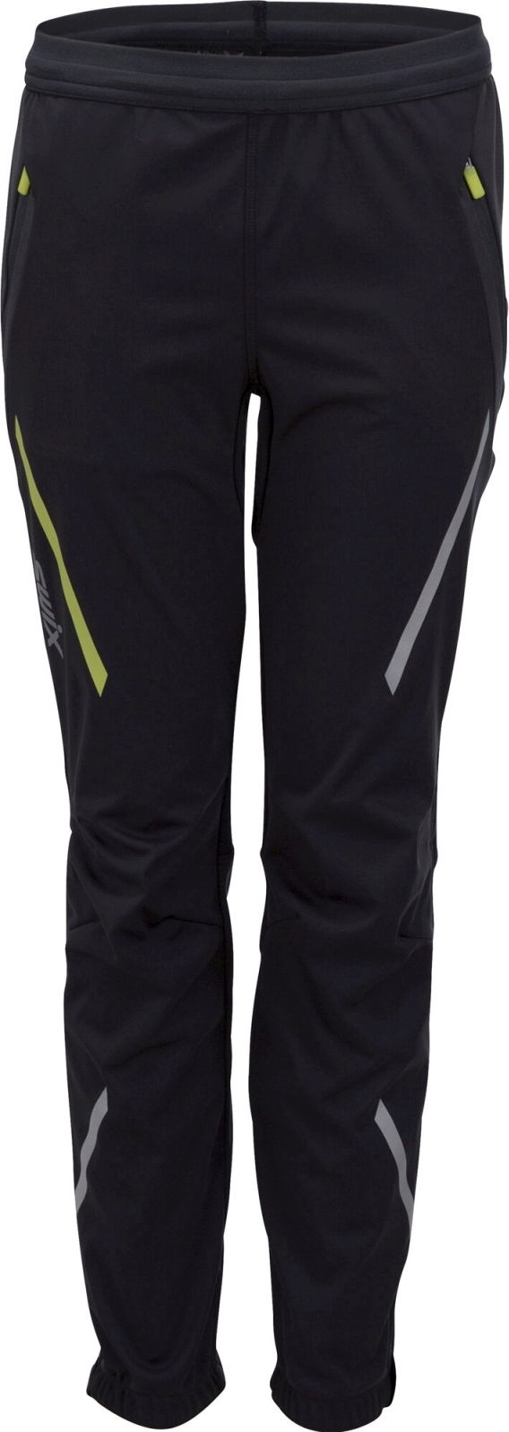 Swix Cross pants straight Jr - Phantom 116 - obrázek 1