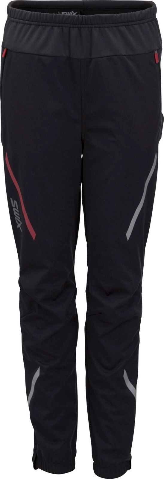 Swix Cross pants curved Jr - Phantom 116 - obrázek 1