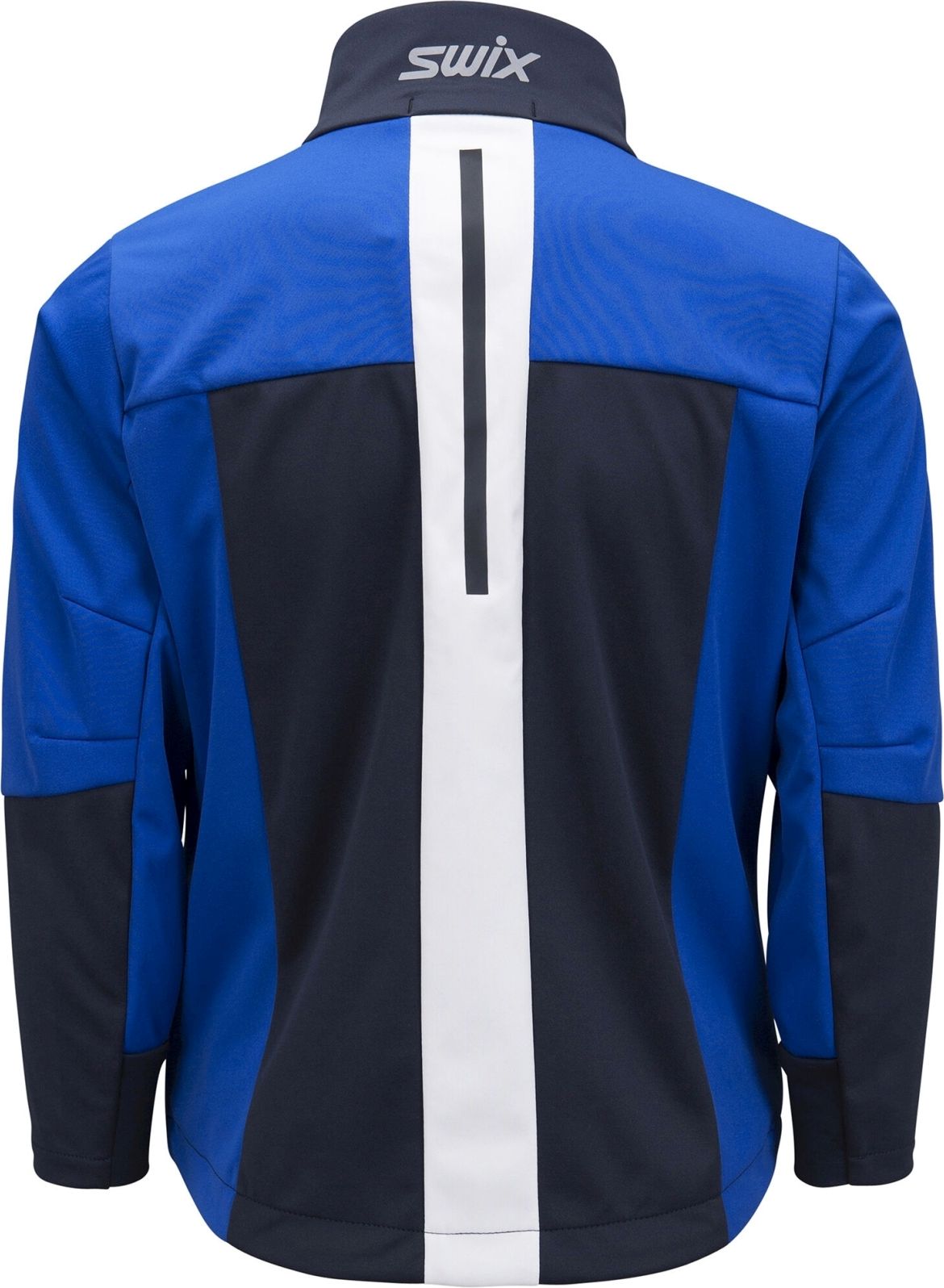 Swix Steady jacket Jr - Olympian Blue 116 - obrázek 2