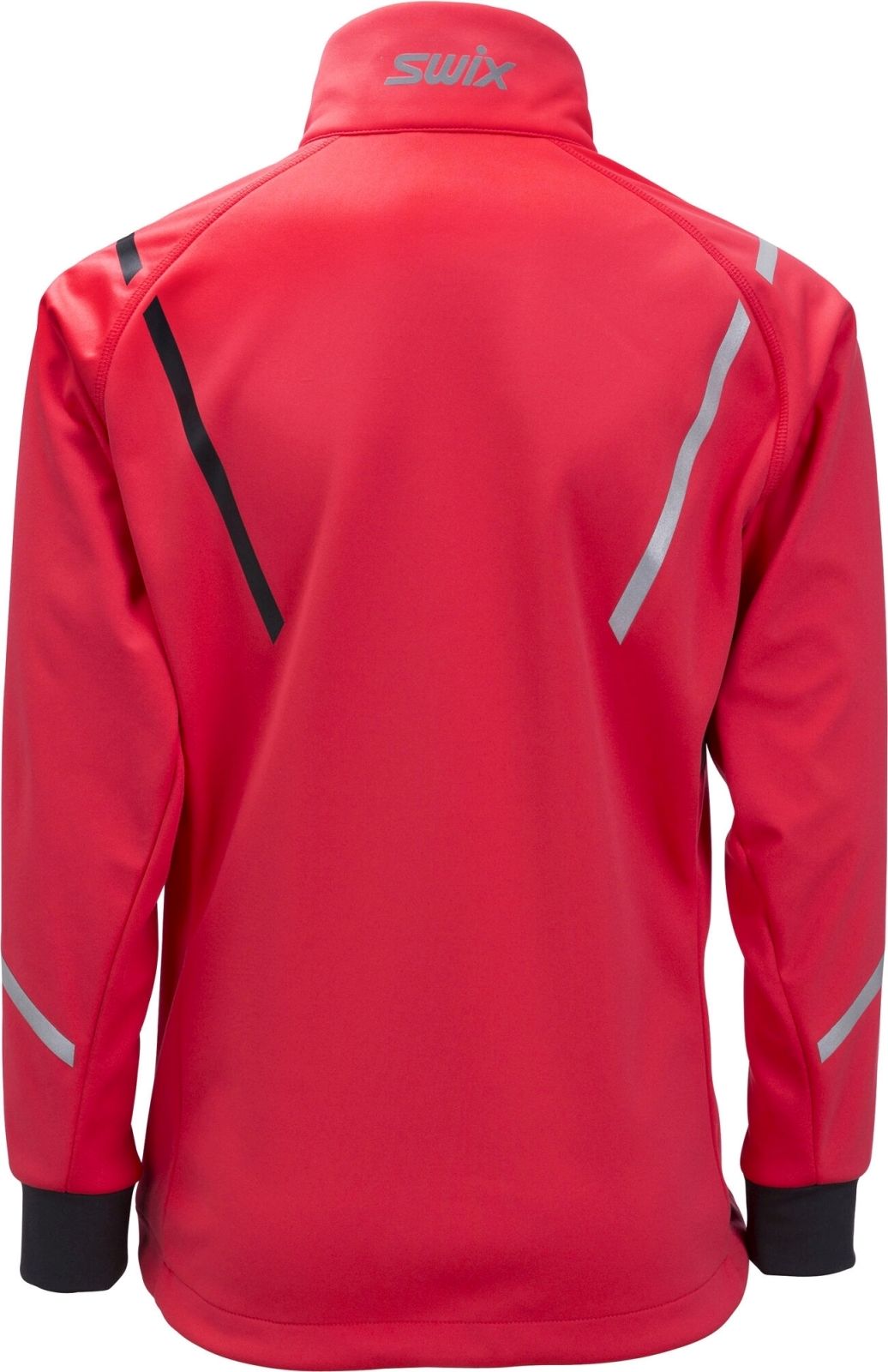 Swix Cross jacket curved Jr - Fire 116 - obrázek 2