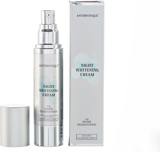 Antispotique Noční rozjasňující krém 50 ml - obrázek 1