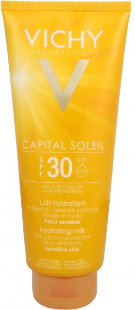 Vichy Opalovací mléko SPF 30 Capital Soleil  300 ml - obrázek 1