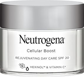 Neutrogena omlazující denní krém s SPF 20 Cellular Boost 50 ml - obrázek 1