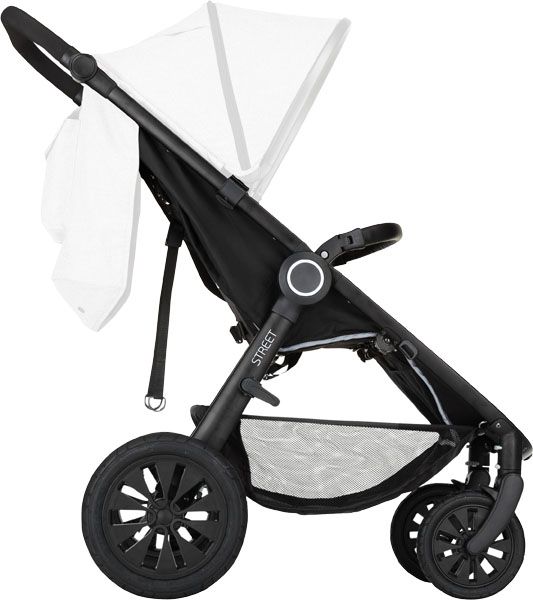 PETITE&MARS sportovní konstrukce Street Air Black - obrázek 2