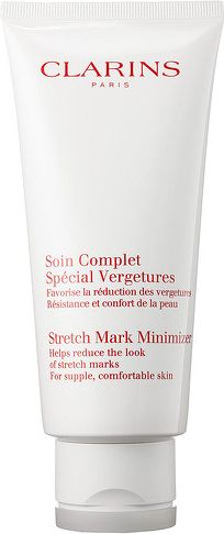 Clarins Tělový krém proti striím 200 ml - obrázek 1