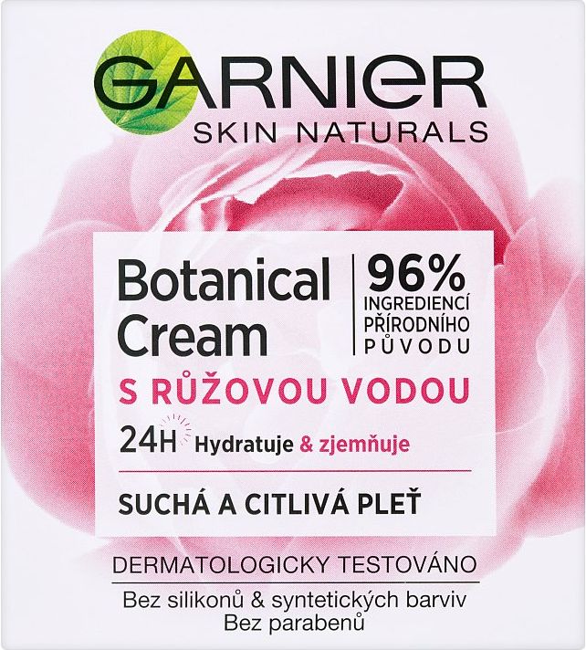 Garnier Skin Naturals Essentials 24h, hydratační krém 50 ml - obrázek 2