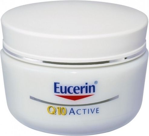 Eucerin Q10 Active vyhlazující denní krém proti vráskám  50 ml - obrázek 1