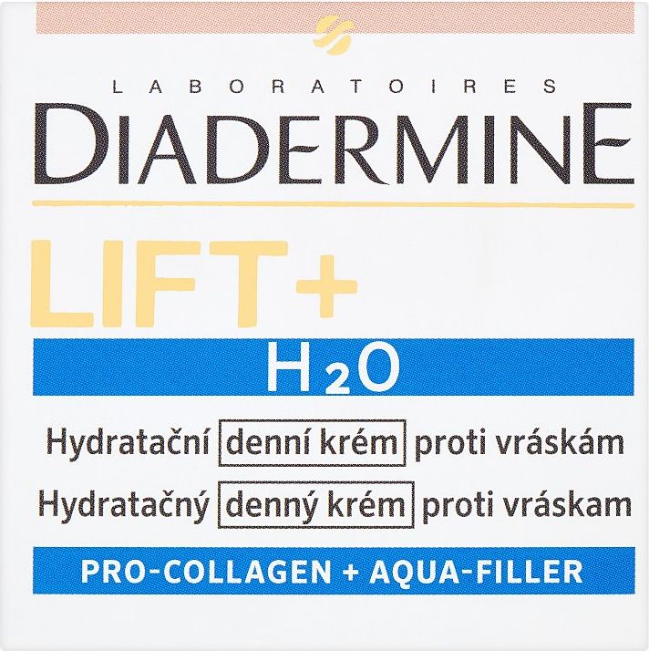 Diadermine Lift+ hydratační denní krém 50 ml - obrázek 2