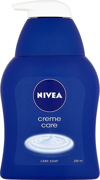 Nivea Creme Care tekuté mýdlo na ruce 250 ml - obrázek 2