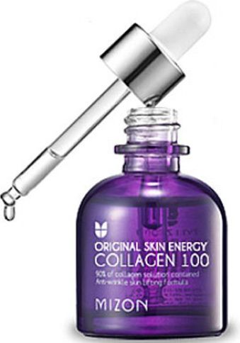 Mizon Pleťové sérum s obsahem 90% mořského kolagenu  30 ml - obrázek 1