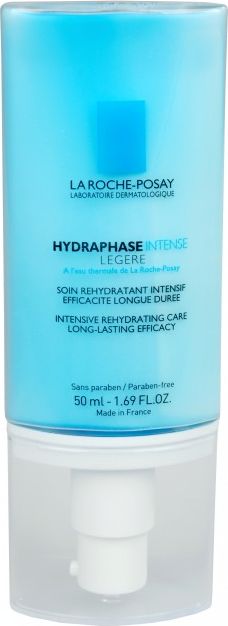 La Roche Posay Hydraphase Intense Legére, intenzivní lehký hydratační krém 50 ml - obrázek 1