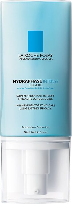 La Roche Posay Hydraphase Intense Legére, intenzivní lehký hydratační krém 50 ml - obrázek 2