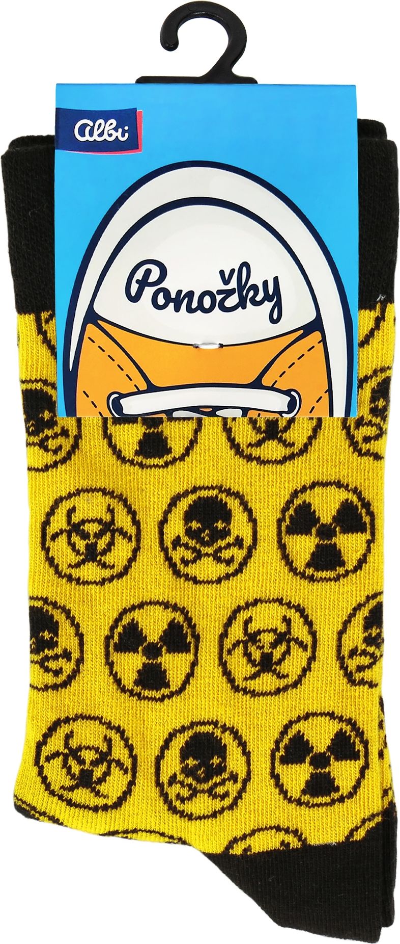 LOLA BABY Ponožky - Toxické - obrázek 1