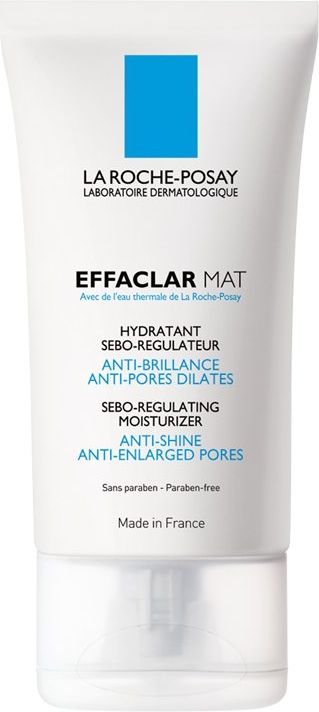 La Roche Posay Effaclar MAT, hydratační seboregulační krém  40 ml - obrázek 2