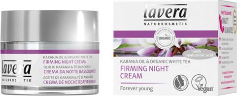 Lavera Zpevňující noční krém 50 ml - obrázek 1