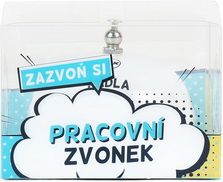 LOLA BABY ALBI Recepční zvonek - Práce - obrázek 1