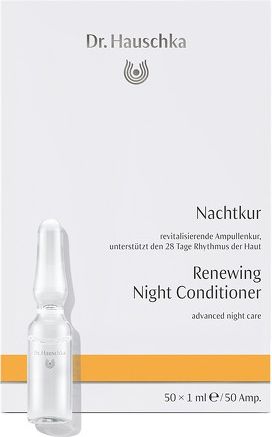 Dr. Hauschka Pleťové obnovující noční sérum v ampulích  50 x 1 ml - obrázek 1