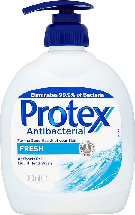 Protex Fresh tekuté mýdlo 300 ml - obrázek 2