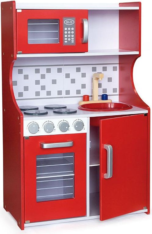 Studo Wood Moderní kuchyně - obrázek 1