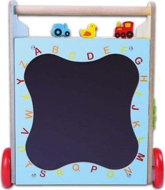 ECOTOYS Motorický vozík 5v1 - obrázek 4