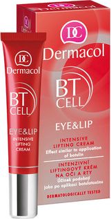 Dermacol intenzivní liftingový krém na oči a rty BT Cell  15 ml - obrázek 1
