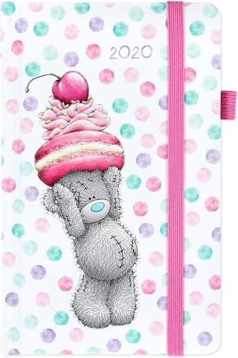 LOLA BABY ALBI Kapesní diář - Me to You - obrázek 1