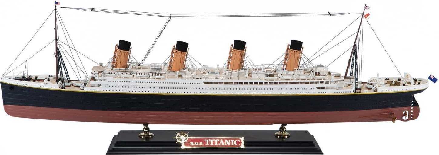 AIRFIX Gift Set loď A50146A - RMS Titanic (1:400) - obrázek 2