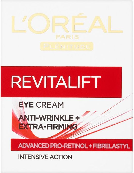 L'Oréal Paris Revitalift oční krém 15 ml - obrázek 2